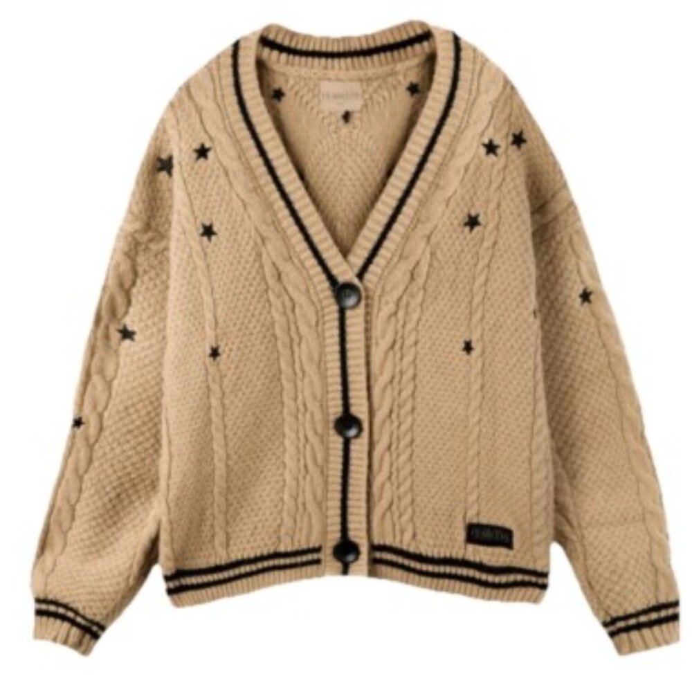 Official Taylor Swift Fearless Cardigan 3X/4X
